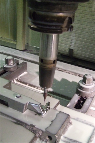 CNC fréza