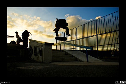 jozkov heel flip