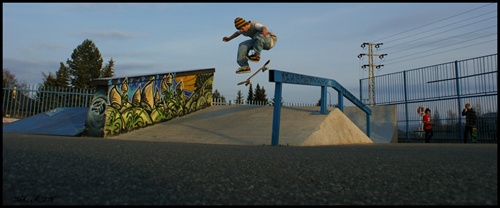 dnešná - KzN skate park SNV