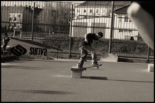 bs tailslide