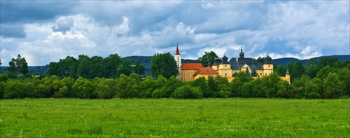 Kaštieľ pri Betlanovciach