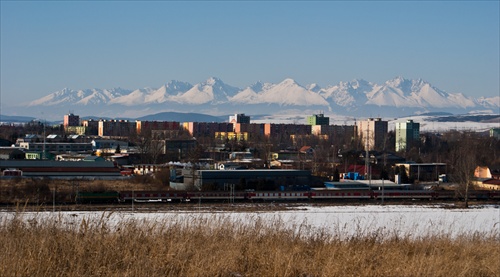 SNV vs. TATRY