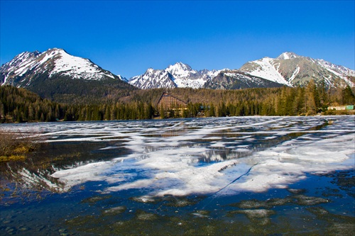 Strbske Pleso