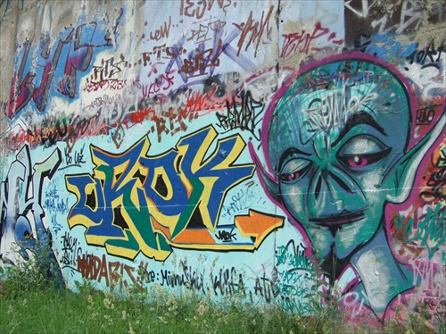 grafiti