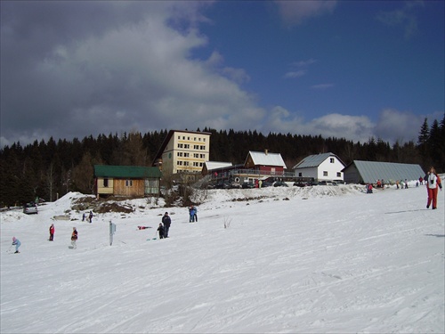 Lyžiarske stredisko Látky-Prašivá