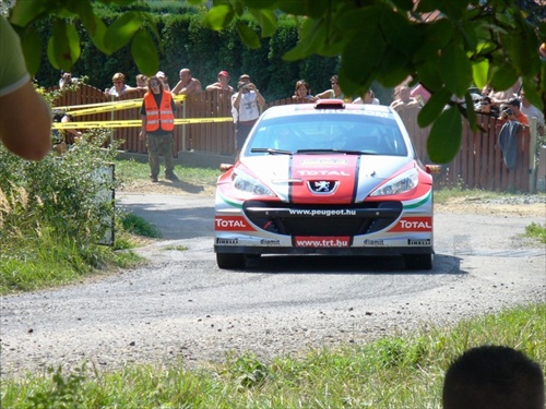 Barum Rally Zlín