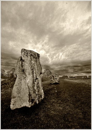 Avebury Stones