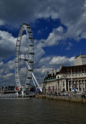 London Eye