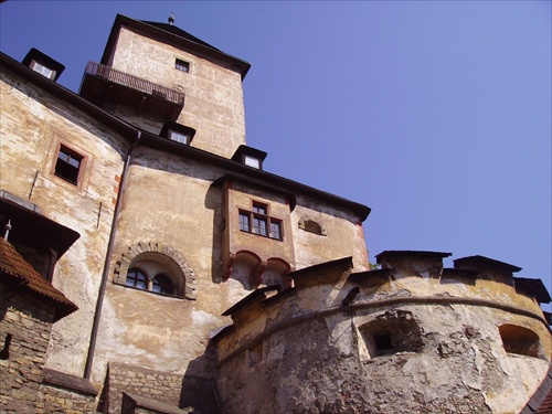 Oravský hrad