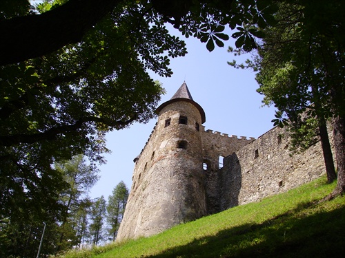 Ľubovniansky hrad