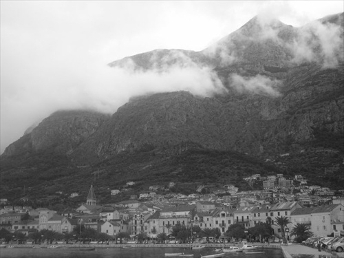 Makarska - pristav