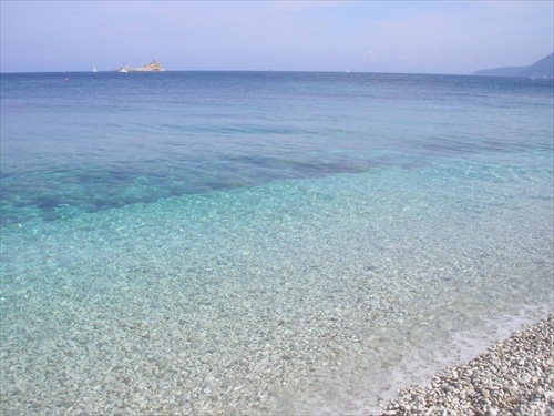 Spiaggia di Le Ghiaie