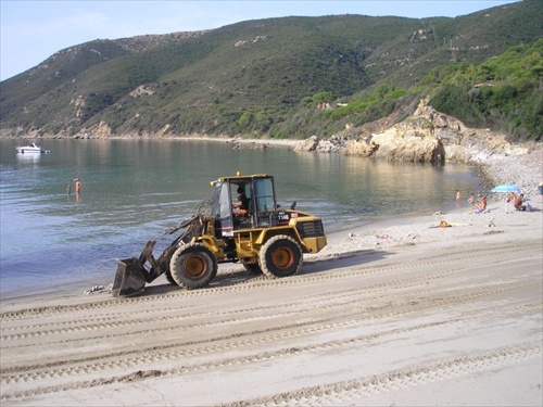 Spiaggia di Laconella