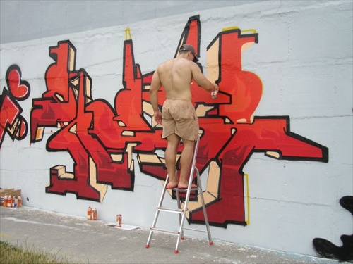 Graffiti