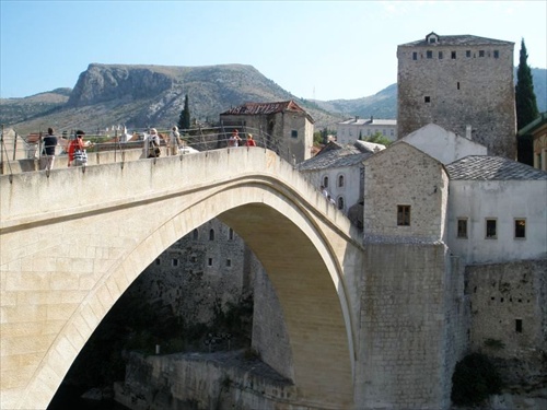 Stari Most in Mostar