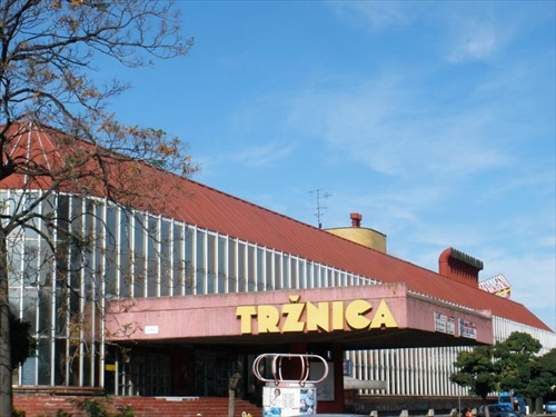 Trznica - Trnavske myto