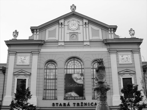 Stara Trznica