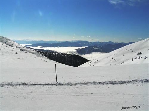 Malá Fatra "vodopad"