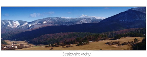 Stražovske vrchy II.