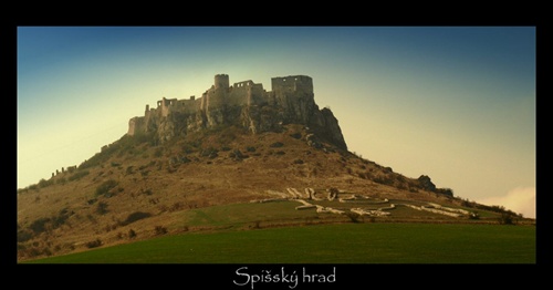 Spišský hrad IV.