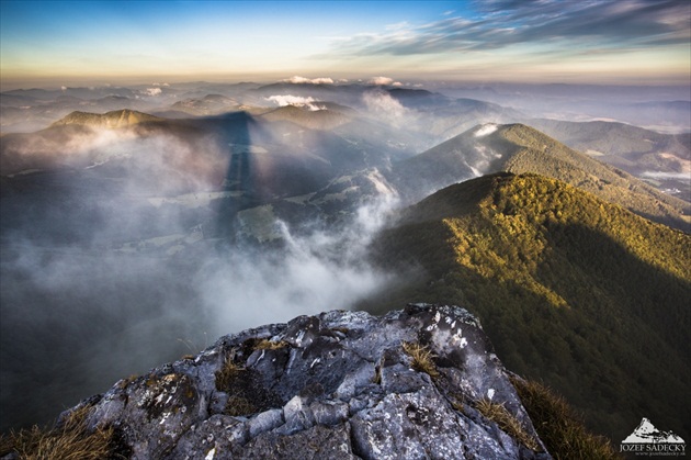 * Vidmo na Kľaku 1352 m n.m *