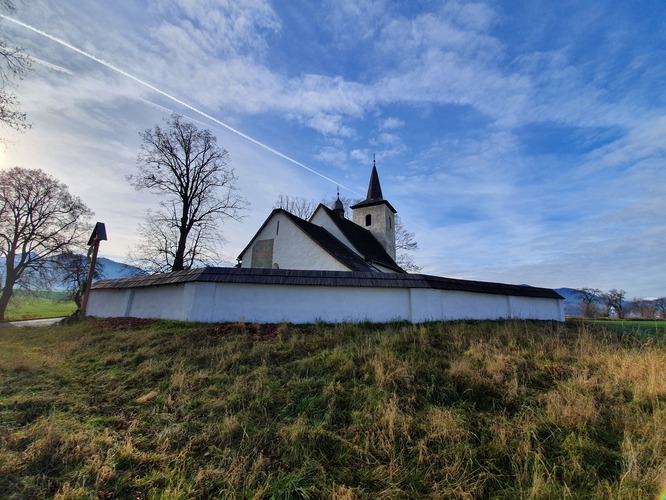 Ludrovský kostolík