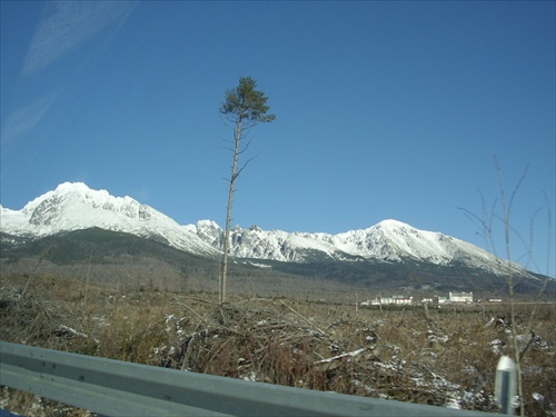 vysoke tatry