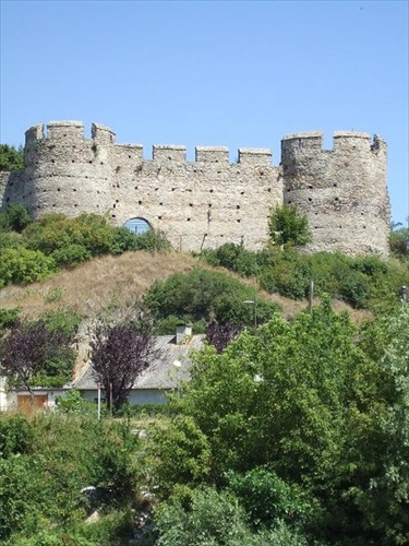 Cestou na Devín