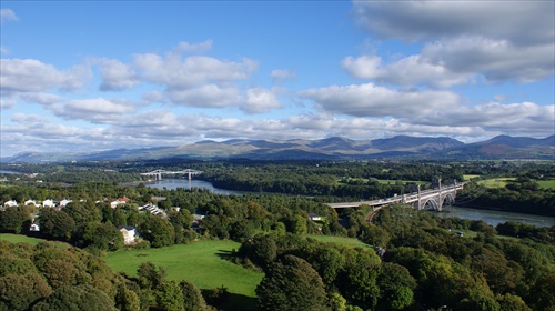 menay bridge