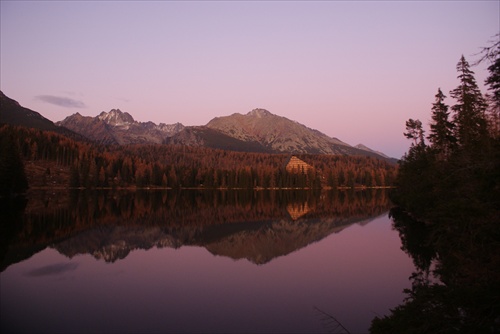 strbske pleso