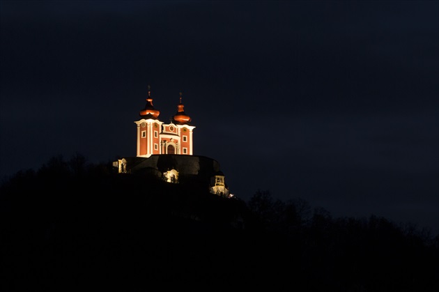 Rozžiarená Kalvária