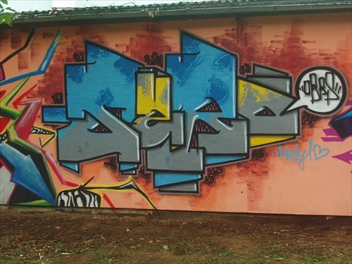 Grafit č. 17