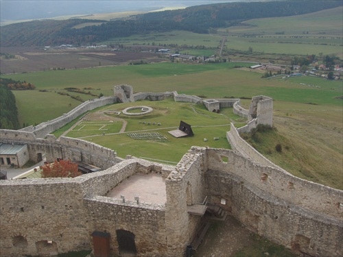 Spisšký hrad