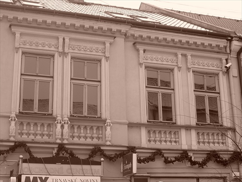 Trnavské oldies