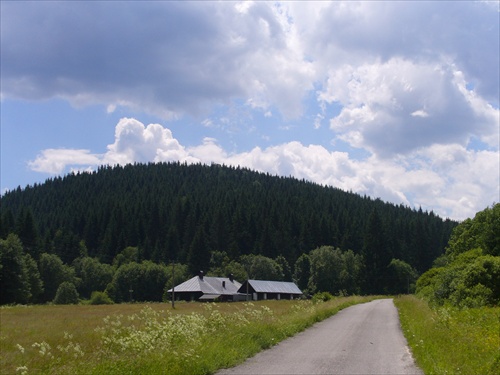 Miesto môjmu srdcu najbližšie