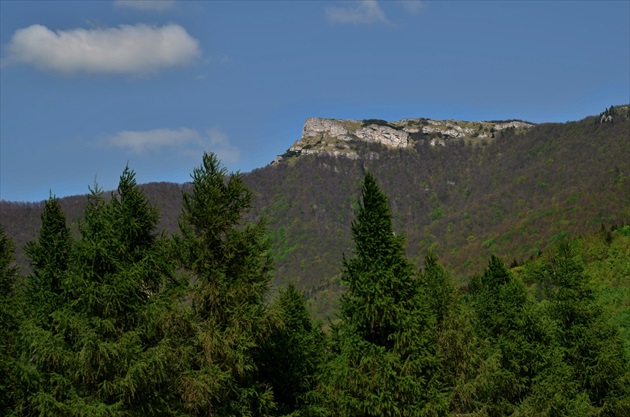 Kľak - Malá fatra