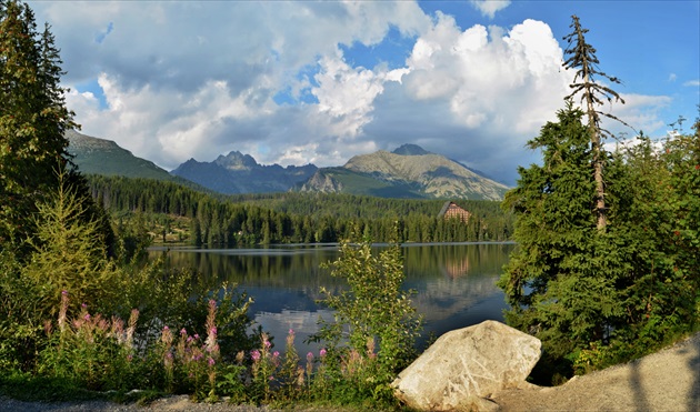 Štrbské pleso