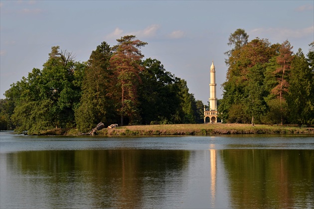 Minaret Lednice