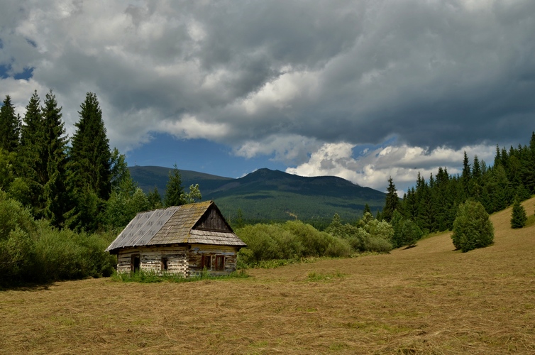 Chamkova stodola 