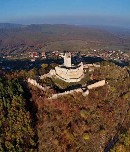 Topoľčiansky hrad 