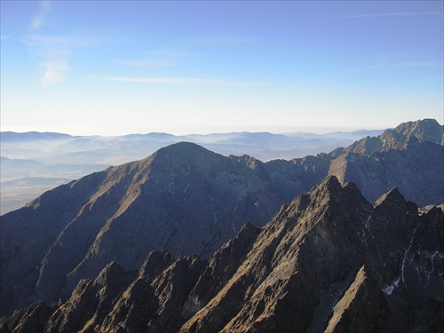 Tatry (okt. 2006)