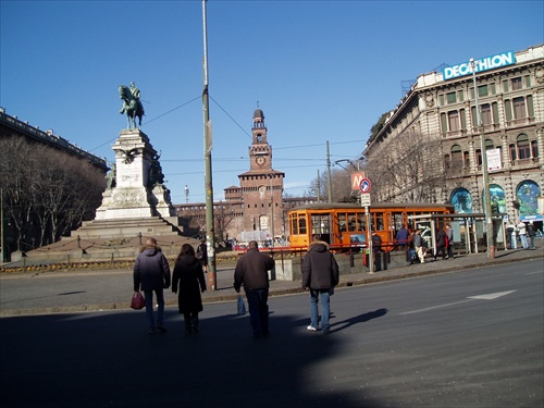 Castel Sforzesco