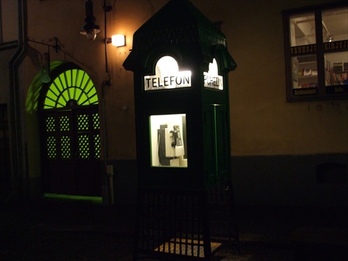 telefonna budka