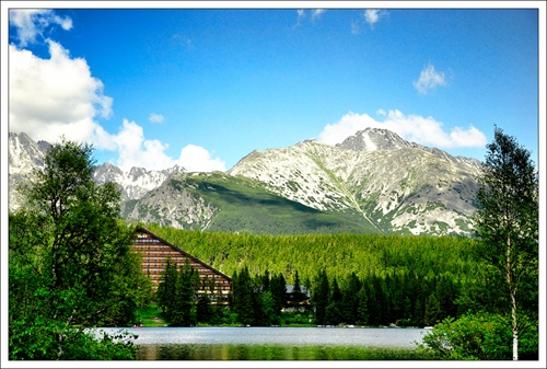 Štrbské Pleso