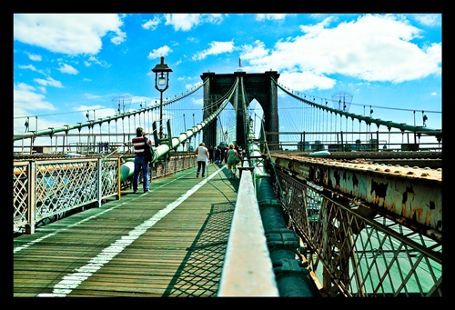 Brooklyn Bridge