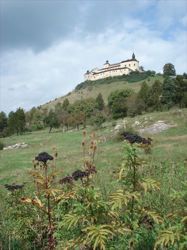 Hrad Krásna Hôrka