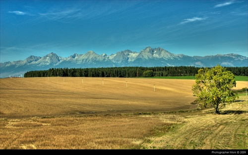 Vysoke Tatry