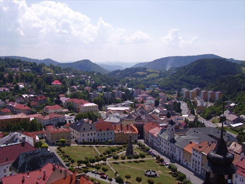 Kremnica zhora