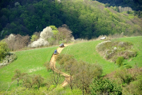 Tisovec OFF ROAD 2009