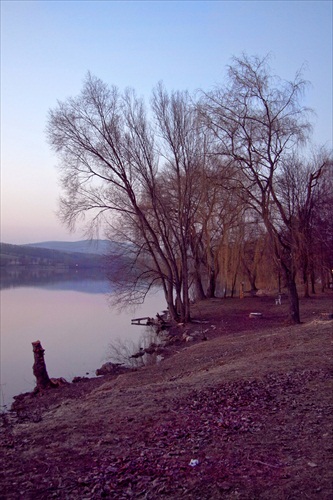 jeden pekný podvečer